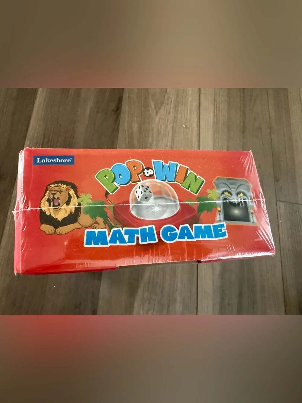 NWT-Lakeshore Learning-Pop to Win Math Game Grade 5